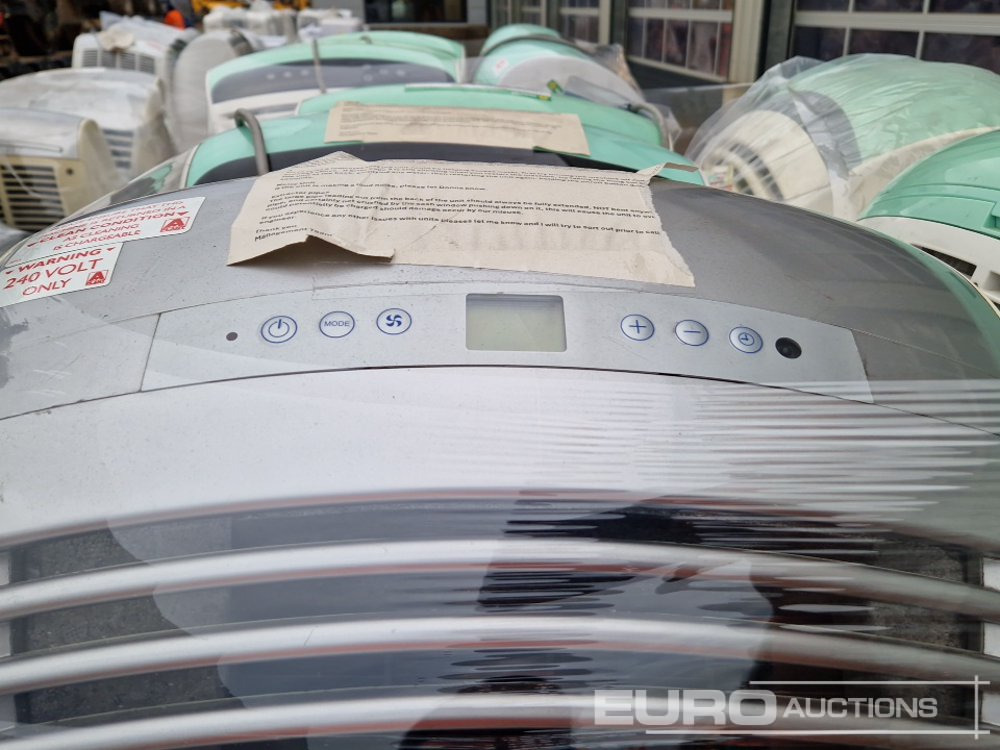 New Bucket 250Volt Dehumidifier (4 Pallets of): picture 16