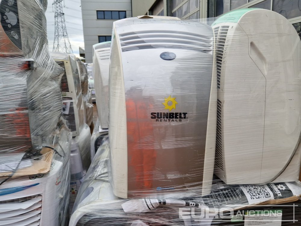 New Bucket 250Volt Dehumidifier (4 Pallets of): picture 15