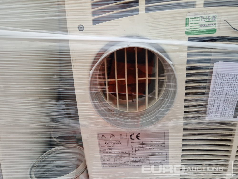 New Bucket 250Volt Dehumidifier (4 Pallets of): picture 12