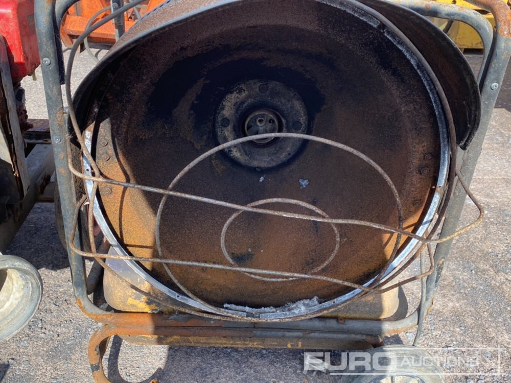 Construction equipment 3" Diesel Water Pump, Yanmar Engine & Val6 Heater (2 of) (Spares): picture 19