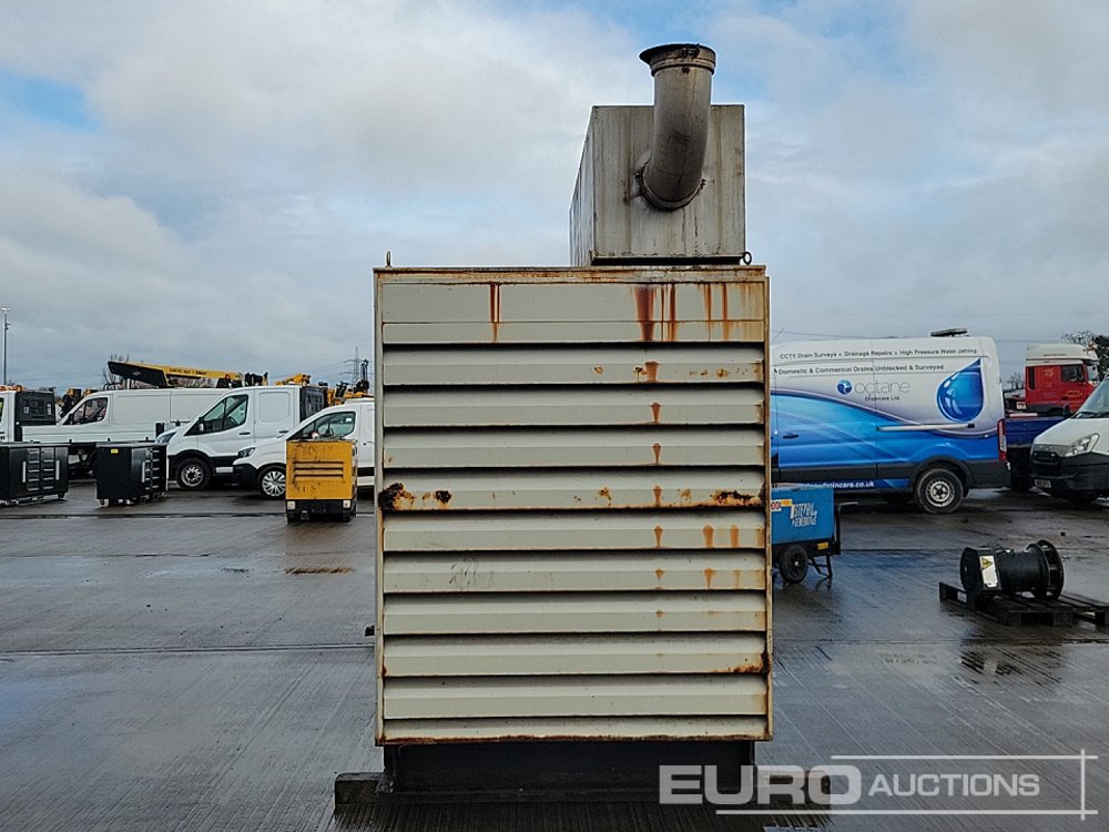 300kVA Generator, Scania Engine - Generator set: picture 4 300kVA Generator, Scania Engine - Generator set: picture 4