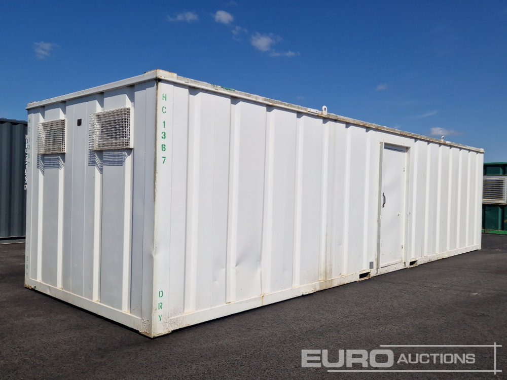 32' x 10' Drying Room (Cannot Be Reconsigned) - Shipping container: picture 5 32' x 10' Drying Room (Cannot Be Reconsigned) - Shipping container: picture 5