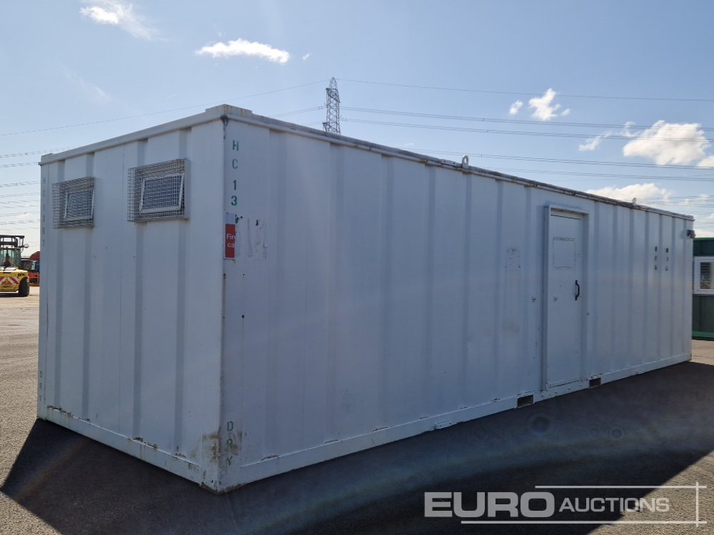 32' x 10' Drying Room (Cannot Be Reconsigned) - Shipping container: picture 1 32' x 10' Drying Room (Cannot Be Reconsigned) - Shipping container: picture 1