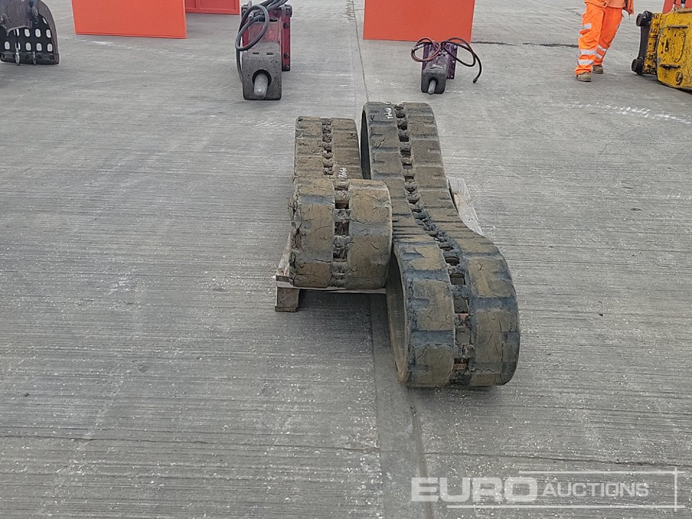 320x86ACx49 Rubber Tracks to suit Skidsteer - Track for Construction machinery: picture 4 320x86ACx49 Rubber Tracks to suit Skidsteer - Track for Construction machinery: picture 4