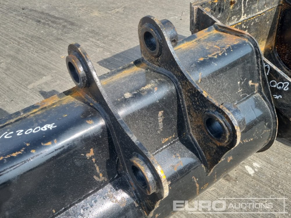 Bucket 36", 24" Digging Bucket 50-60mm Pin to suit 6-10 Ton Excavator: picture 12