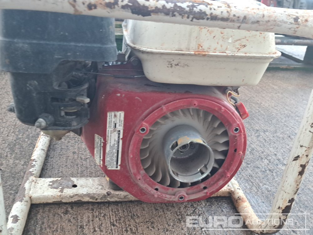 Generator set 3Kva Petrol Generator, Honda Engine (Spares): picture 10 Generator set 3Kva Petrol Generator, Honda Engine (Spares): picture 10