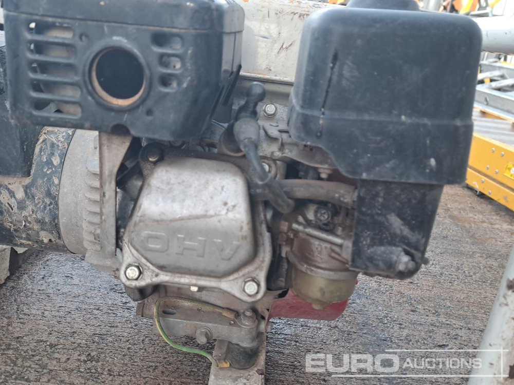 Generator set 3Kva Petrol Generator, Honda Engine (Spares): picture 6 Generator set 3Kva Petrol Generator, Honda Engine (Spares): picture 6