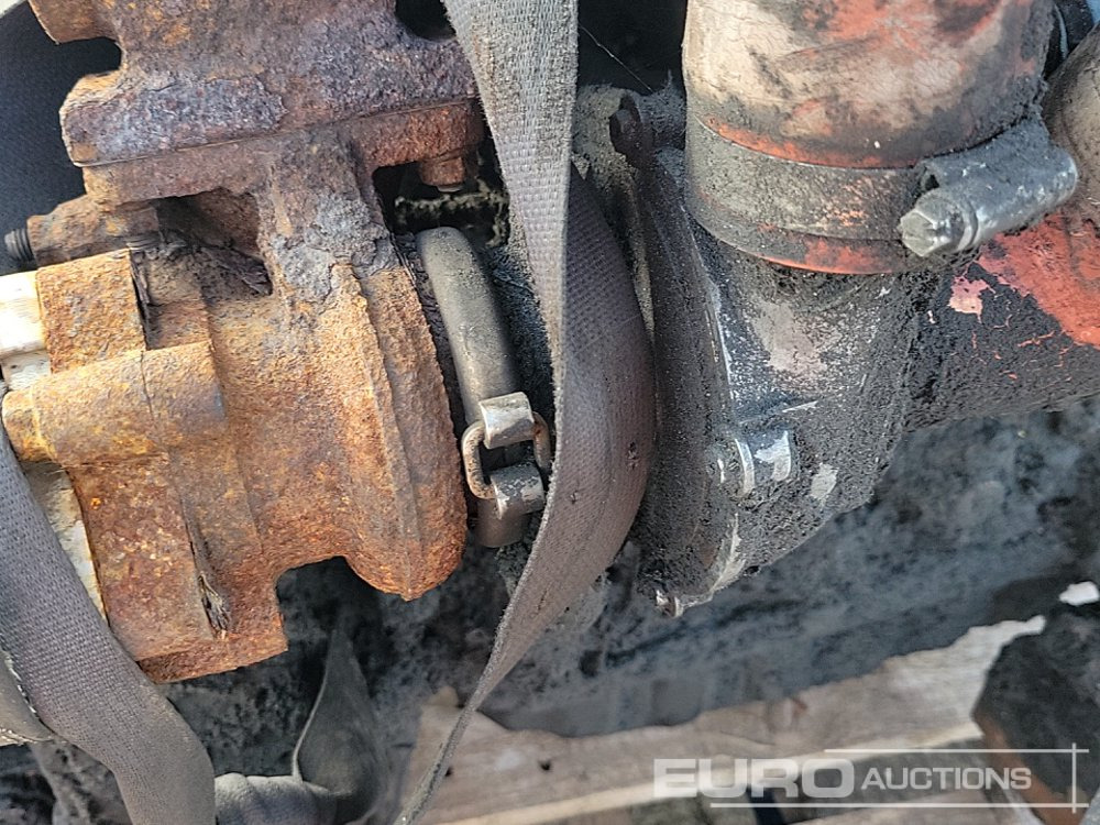 Engine 4 Cylinder Engine, Pump: picture 12