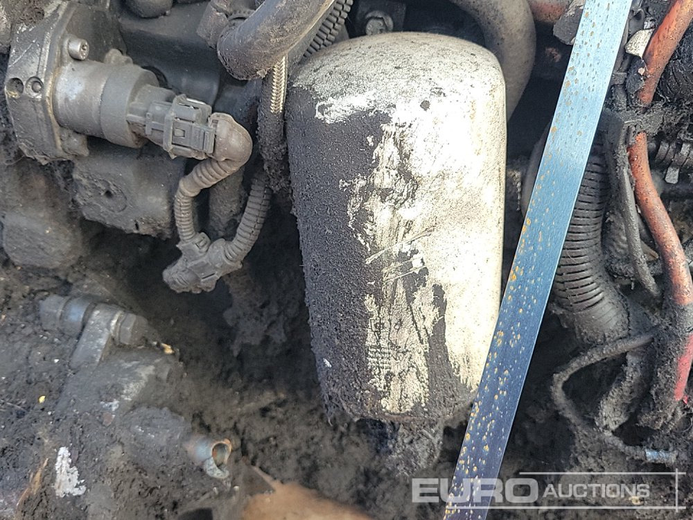 Engine 4 Cylinder Engine, Pump: picture 16