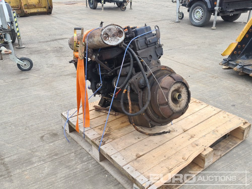 4 Cylinder Engine - Engine: picture 3 4 Cylinder Engine - Engine: picture 3