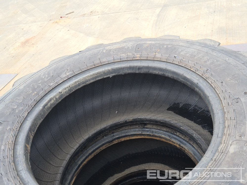 Tire 400/80 R24 Tyre (4 of), 16.5/85 R24 (4 of): picture 14