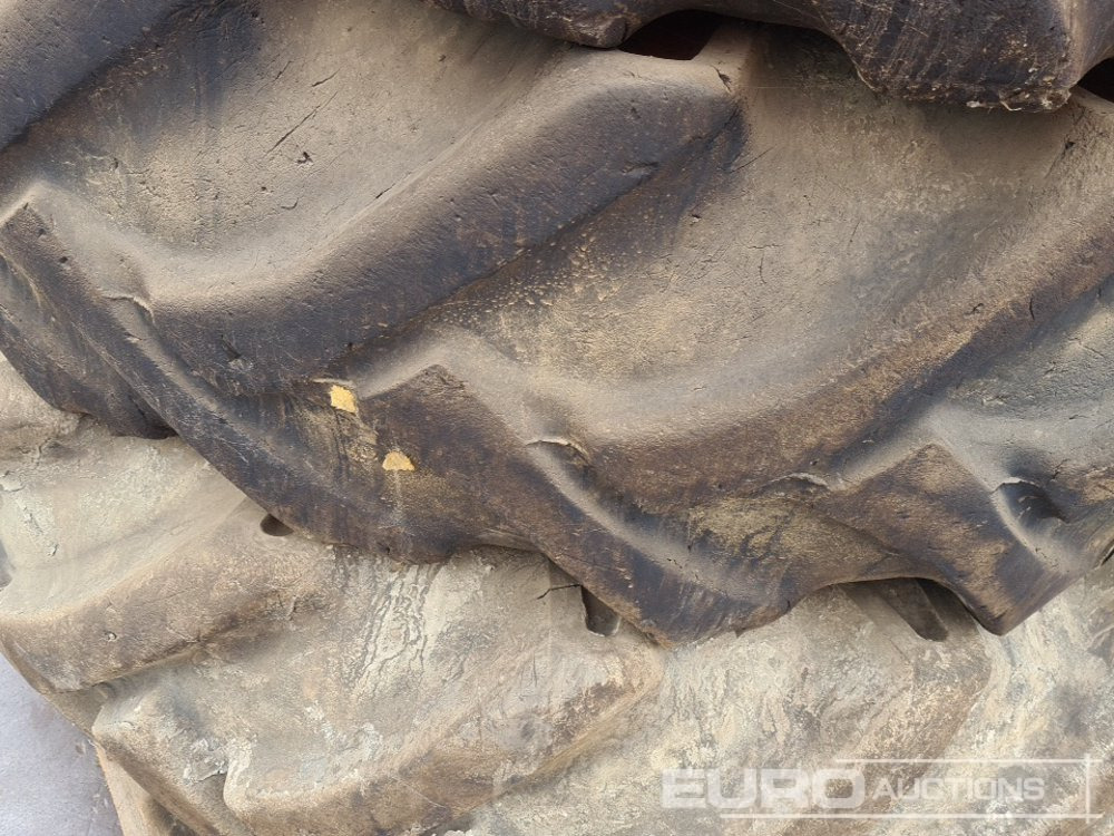 Tire 400/80 R24 Tyre (4 of), 16.5/85 R24 (4 of): picture 12