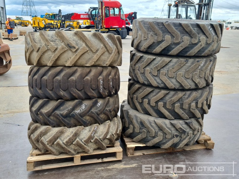 Tire 400/80 R24 Tyre (4 of), 16.5/85 R24 (4 of): picture 8