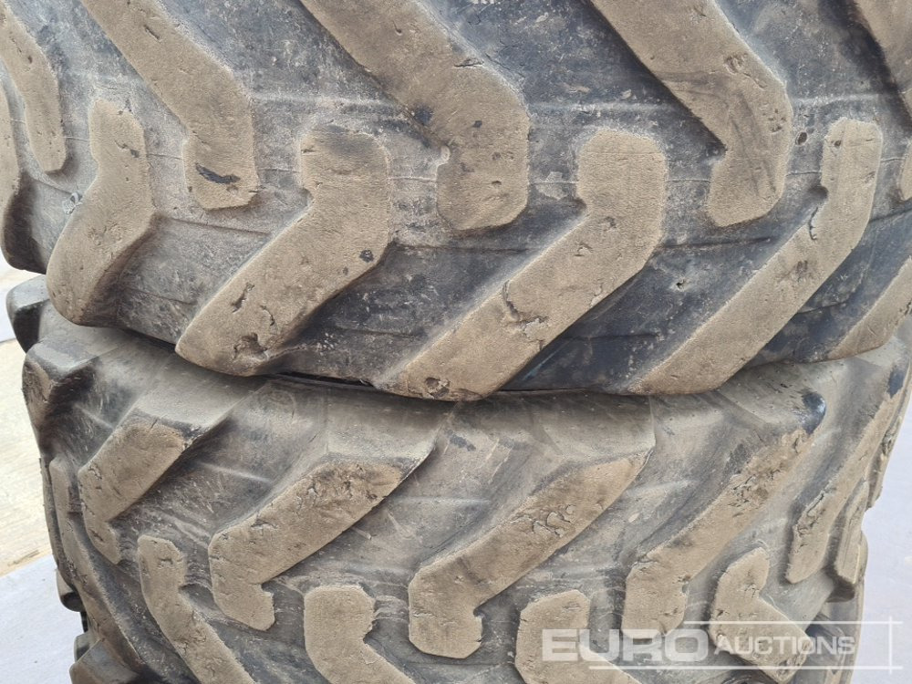 Tire 400/80 R24 Tyre (4 of), 16.5/85 R24 (4 of): picture 15