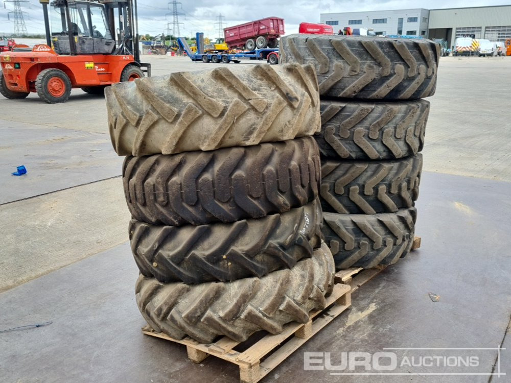 Tire 400/80 R24 Tyre (4 of), 16.5/85 R24 (4 of): picture 7