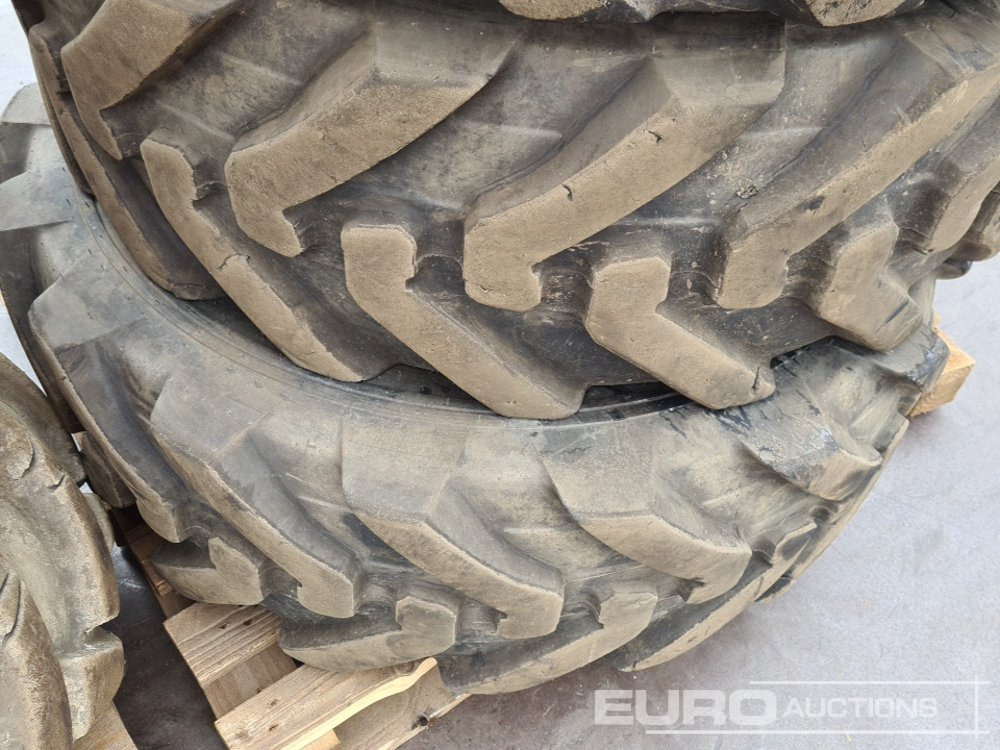 Tire 400/80 R24 Tyre (4 of), 16.5/85 R24 (4 of): picture 16