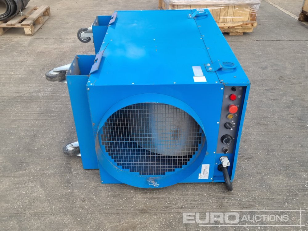 400 Volt Space Heater - Construction equipment: picture 4 400 Volt Space Heater - Construction equipment: picture 4