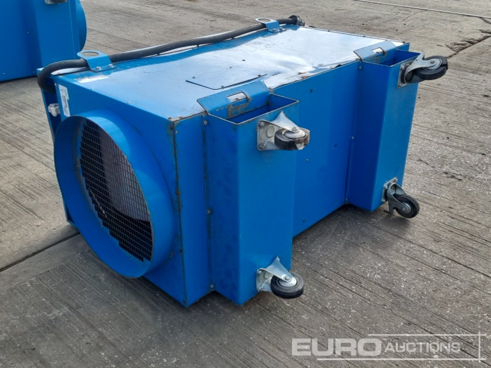 400 Volt Space Heater - Construction equipment: picture 1 400 Volt Space Heater - Construction equipment: picture 1