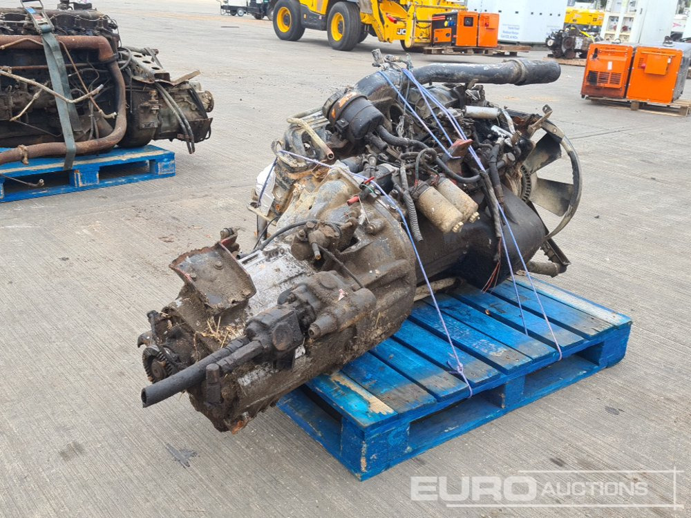 6 Cylinder Engine, Gearbox - Engine: picture 5 6 Cylinder Engine, Gearbox - Engine: picture 5