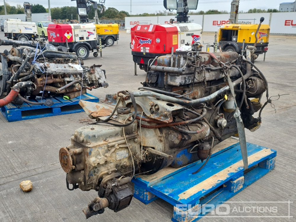 6 Cylinder Engine, Gearbox - Engine: picture 3 6 Cylinder Engine, Gearbox - Engine: picture 3