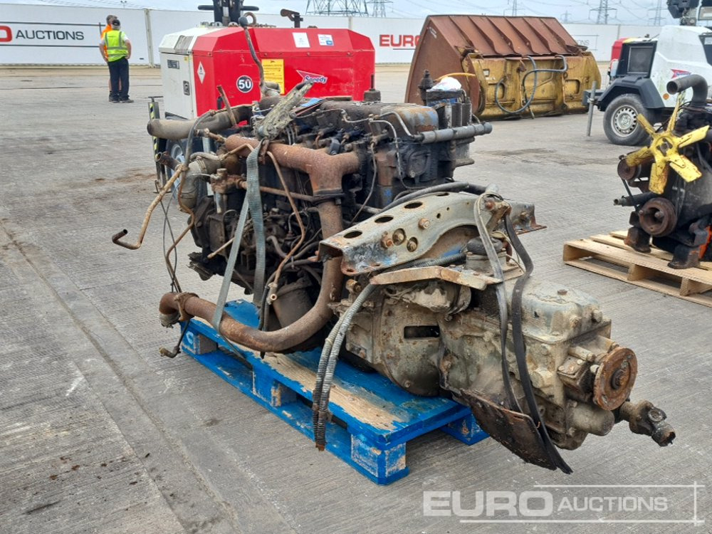 6 Cylinder Engine, Gearbox - Engine: picture 5 6 Cylinder Engine, Gearbox - Engine: picture 5