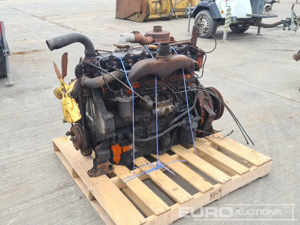 6 Cylinder Engine - Engine: picture 1 6 Cylinder Engine - Engine: picture 1