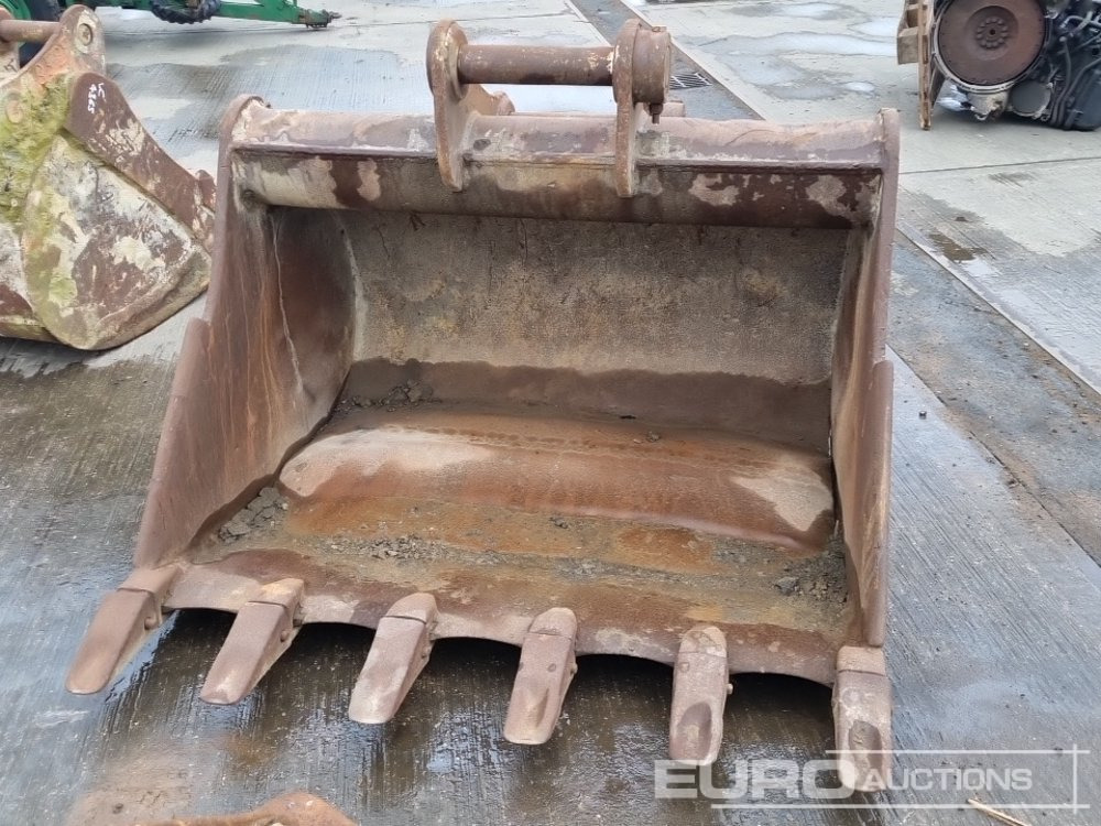 Bucket 60" Digging Bucket 80mm Pin to suit 20 Ton Excavator: picture 8