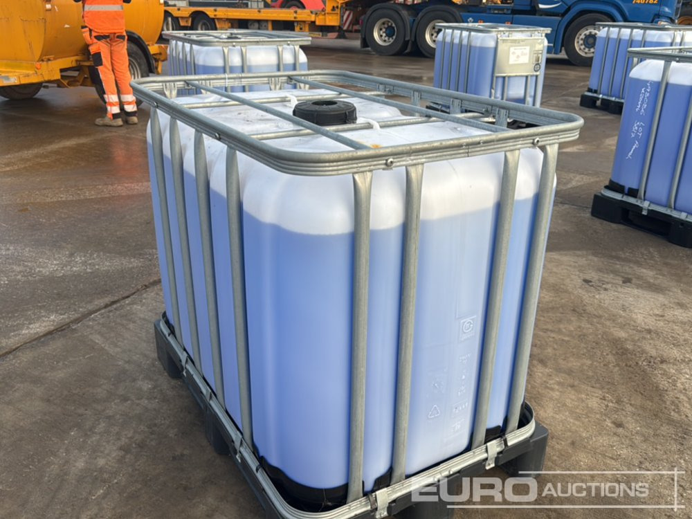 600Litre IBC of Plant & Truck Wash - Construction equipment: picture 3 600Litre IBC of Plant & Truck Wash - Construction equipment: picture 3