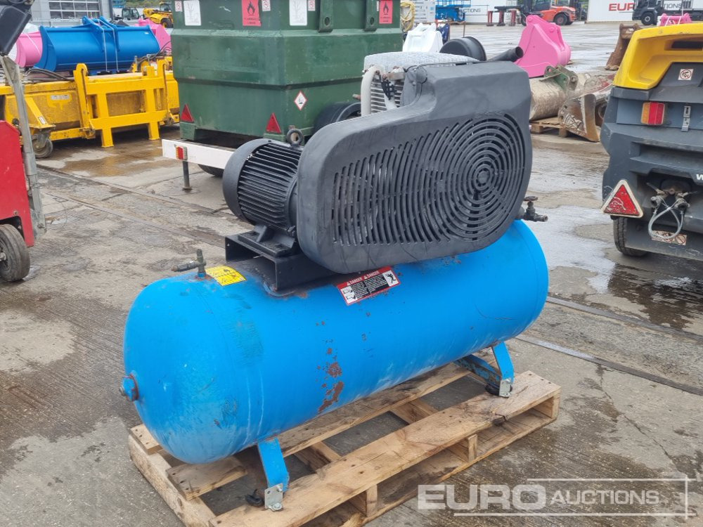 ABAC 270LT - Air compressor: picture 5 ABAC 270LT - Air compressor: picture 5