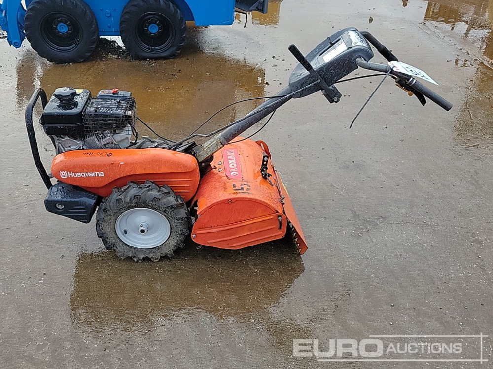 2017 Husqvarna TR430 - Agricultural machinery: picture 2 2017 Husqvarna TR430 - Agricultural machinery: picture 2
