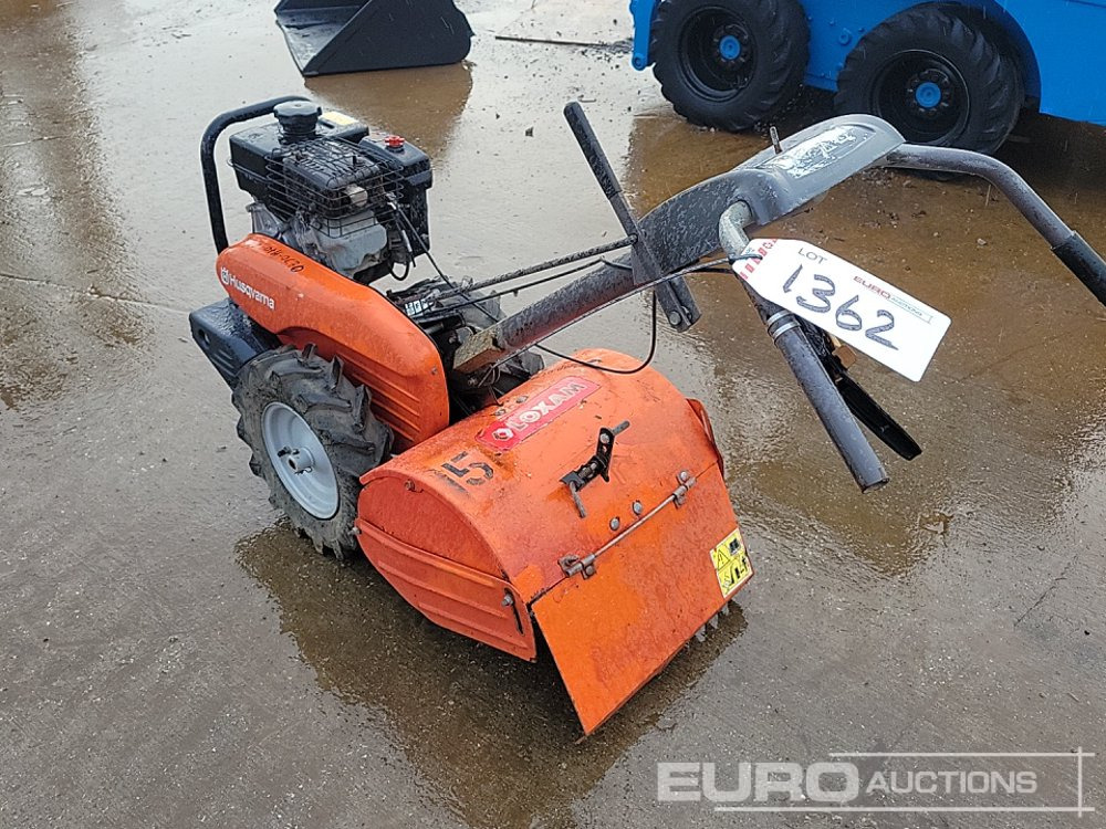 2017 Husqvarna TR430 - Agricultural machinery: picture 3 2017 Husqvarna TR430 - Agricultural machinery: picture 3