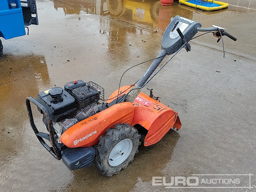 2017 Husqvarna TR430 - Agricultural machinery: picture 1 2017 Husqvarna TR430 - Agricultural machinery: picture 1