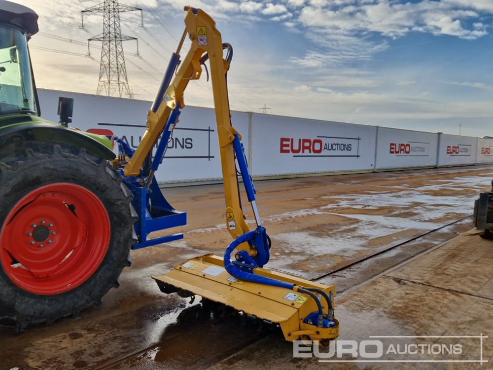 2020 Bomford Turner Kestrel EVO E 5.0 - Agricultural machinery: picture 1 2020 Bomford Turner Kestrel EVO E 5.0 - Agricultural machinery: picture 1