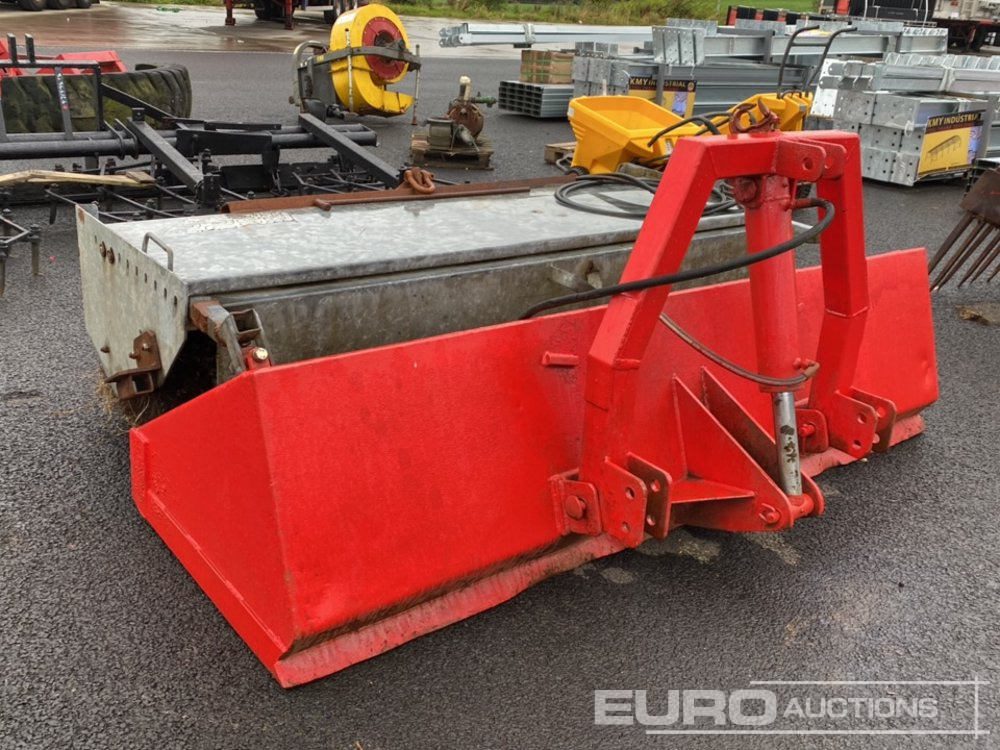 7' Power Link Box/Sweeper - Agricultural machinery: picture 5 7' Power Link Box/Sweeper - Agricultural machinery: picture 5