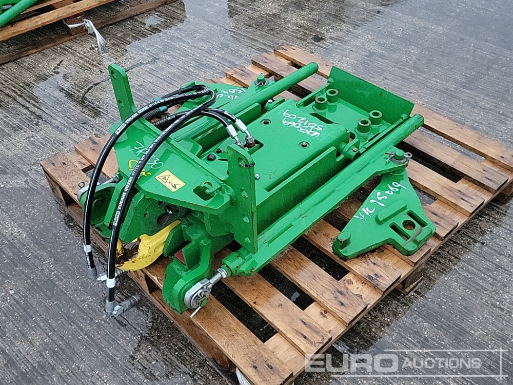 John Deere Pick Up Hitch to suit Tractor - Agricultural machinery: picture 5 John Deere Pick Up Hitch to suit Tractor - Agricultural machinery: picture 5