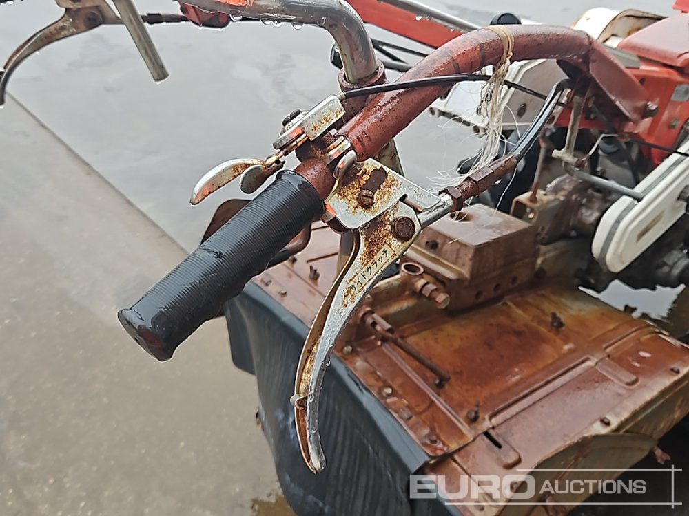 Agricultural machinery Mitsubishi CT601: picture 30