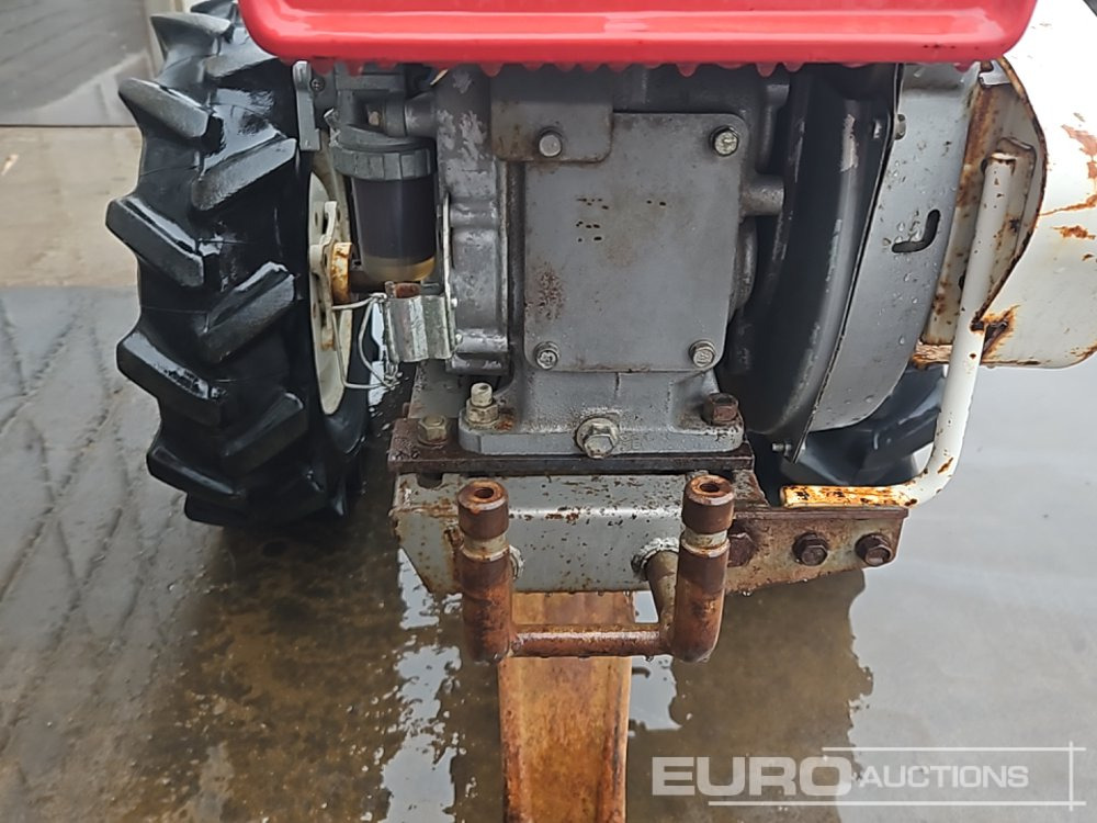 Agricultural machinery Mitsubishi CT601: picture 31