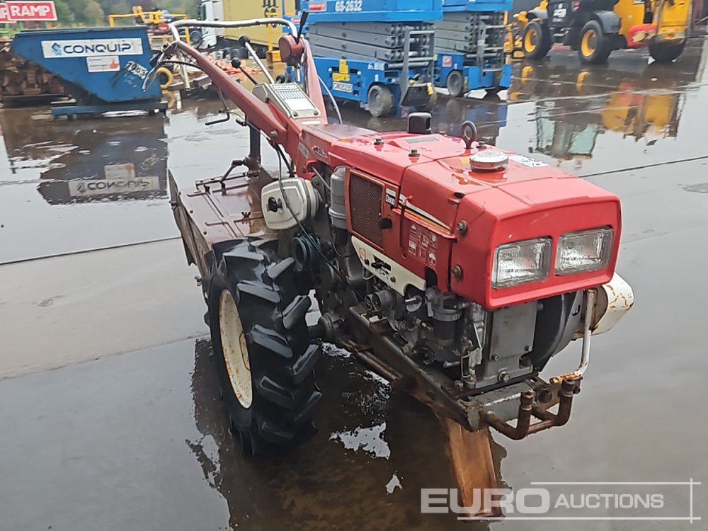 Agricultural machinery Mitsubishi CT601: picture 7
