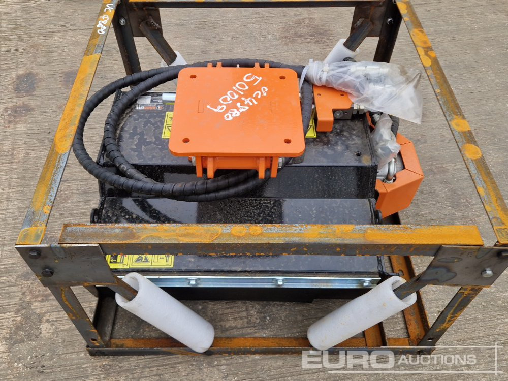 Unused 2024 Hardlife 010-FM-600-NL - Agricultural machinery: picture 4 Unused 2024 Hardlife 010-FM-600-NL - Agricultural machinery: picture 4