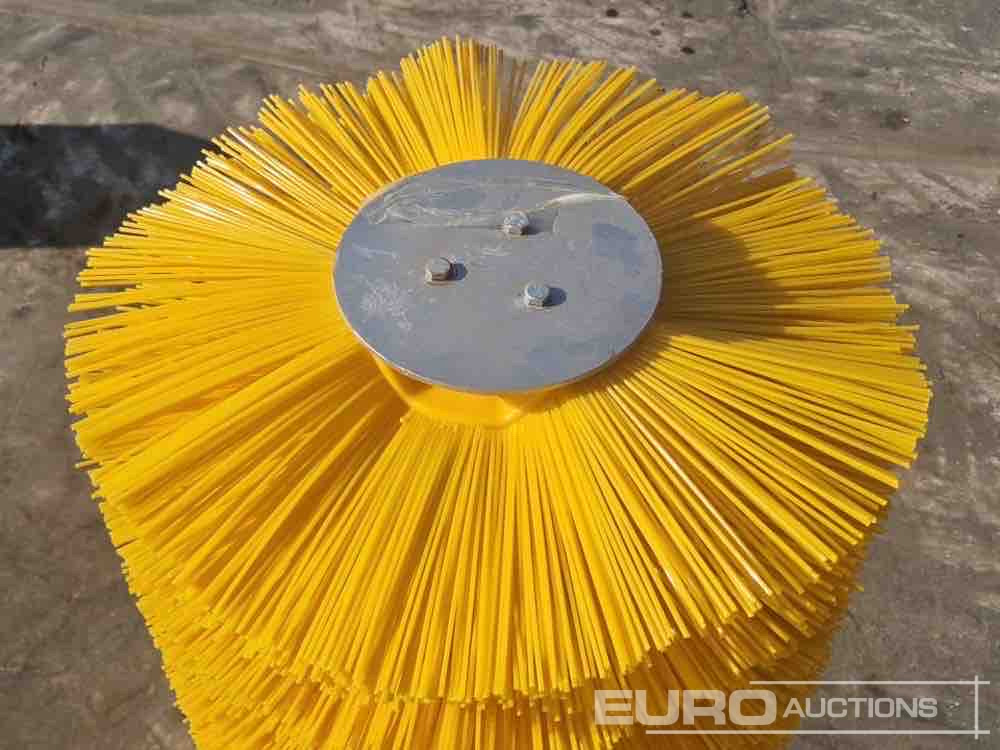 Unused 2025 Machpro Cleaning Brush - Agricultural machinery: picture 2 Unused 2025 Machpro Cleaning Brush - Agricultural machinery: picture 2