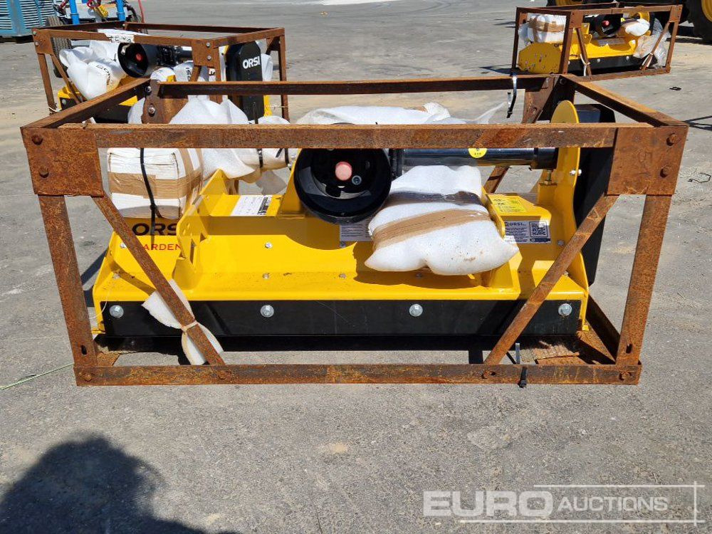 Unused 2025 Orsi GARDEN 105 - Agricultural machinery: picture 5 Unused 2025 Orsi GARDEN 105 - Agricultural machinery: picture 5