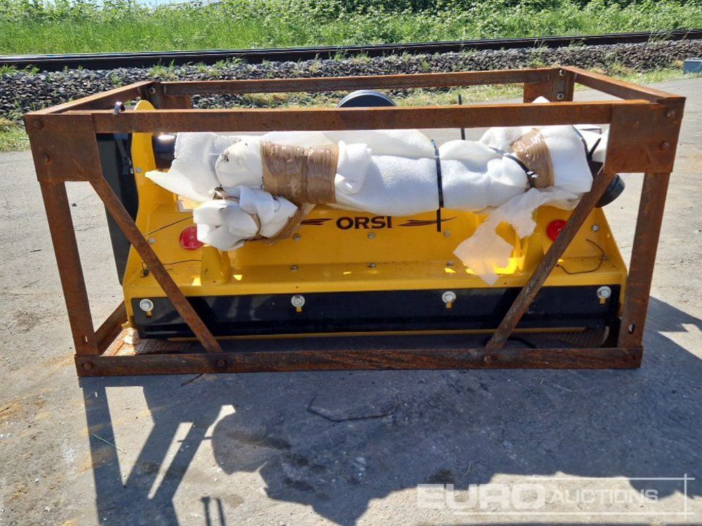 Unused 2025 Orsi GARDEN 105 - Agricultural machinery: picture 2 Unused 2025 Orsi GARDEN 105 - Agricultural machinery: picture 2