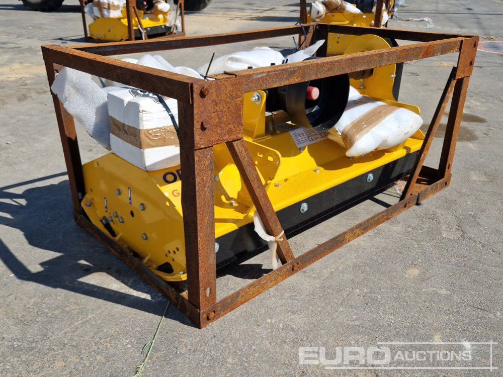 Unused 2025 Orsi GARDEN 105 - Agricultural machinery: picture 4 Unused 2025 Orsi GARDEN 105 - Agricultural machinery: picture 4