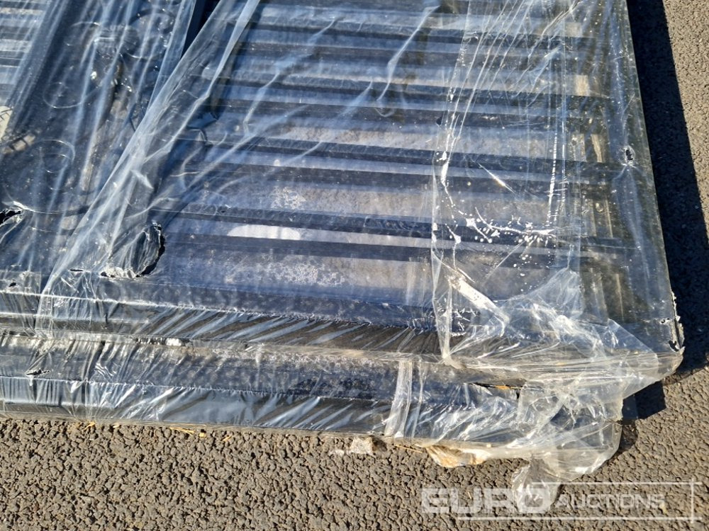 Unused 2025 Pair of 19' Driveway Gates (2 of) - Agricultural machinery: picture 5 Unused 2025 Pair of 19' Driveway Gates (2 of) - Agricultural machinery: picture 5
