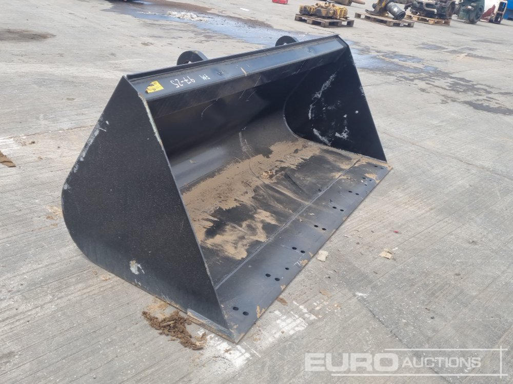 Agricultural machinery Unused Strickland 90" Loading Bucket to suit JCB Telehandler: picture 7