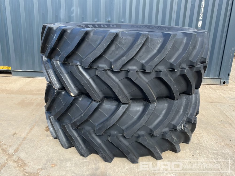 Agricultural machinery Unused Vannova 710/70R42-173 R1W Tyre (2 of): picture 12 Agricultural machinery Unused Vannova 710/70R42-173 R1W Tyre (2 of): picture 12
