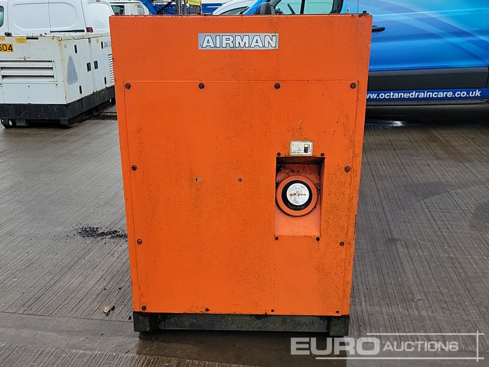 Airman SDG60S - Generator set: picture 4 Airman SDG60S - Generator set: picture 4