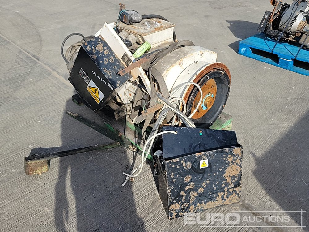 Generator set Alternator to suit Generator: picture 7