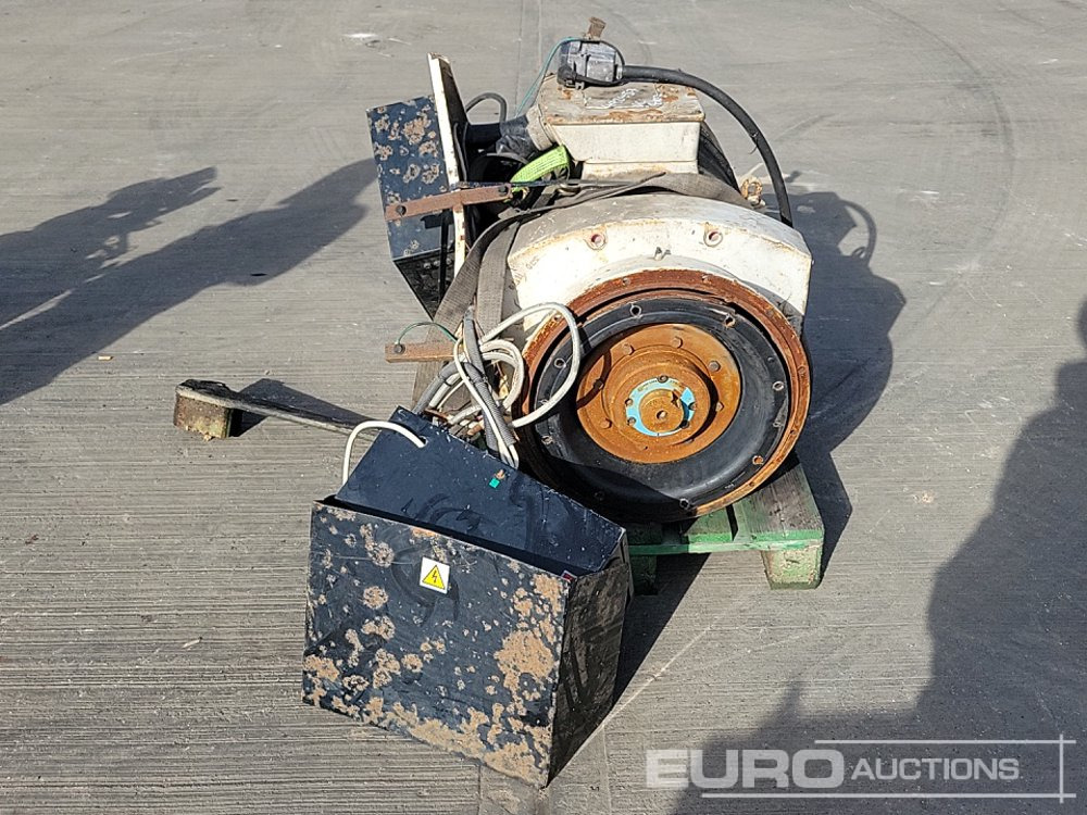 Generator set Alternator to suit Generator: picture 8