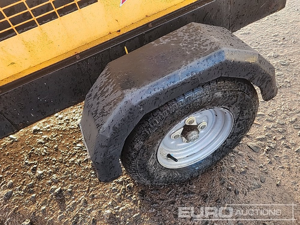 ArcGen Weldmaker 330CC-CV - Generator set: picture 5 ArcGen Weldmaker 330CC-CV - Generator set: picture 5